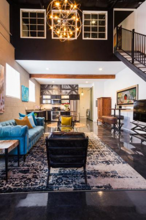 Petaluma Warehouse Lofts Unit D